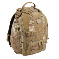 BOTIQUIN MOCHILA BRACO